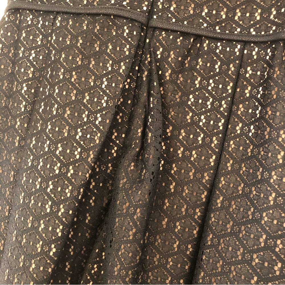 MAX STUDIO Black Cocktail Party Dress Women’s Size 2 - Picture 6 of 15